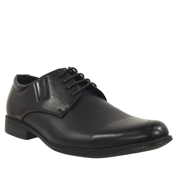 Pánské společenské boty Badoxx černé barvy