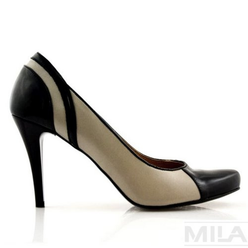 Originální vysoké podpatky ARKA BI 1702