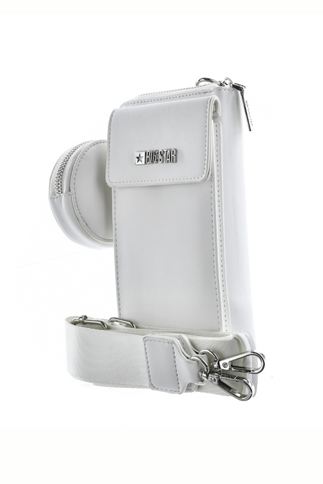 Pánská nastavitelná černá kabelka Big Star do pasu