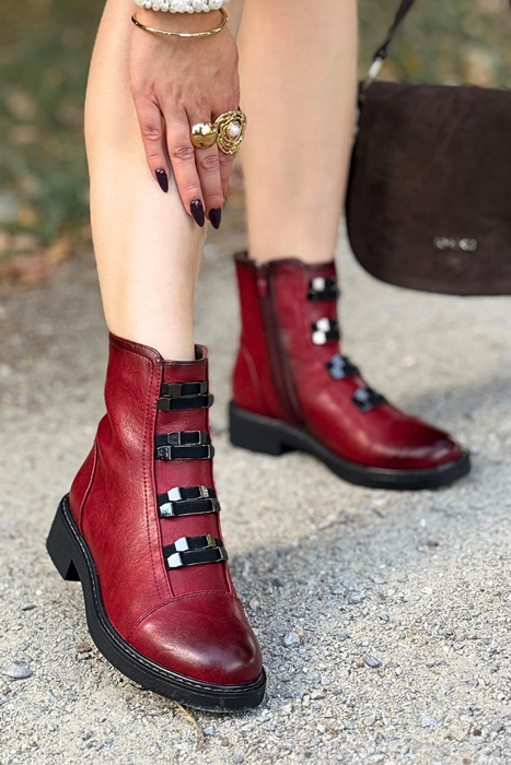 Dámské černé boty Chelsea