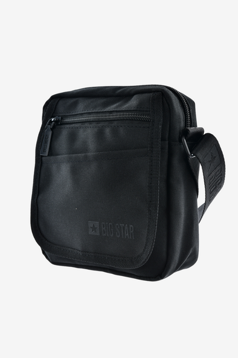 Černá pánská taška přes rameno Big Star