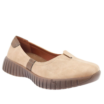 Zlaté nazouváky s gumičkou