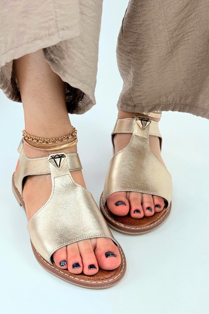 T.Sokolski BK L22-312 platinové žabky