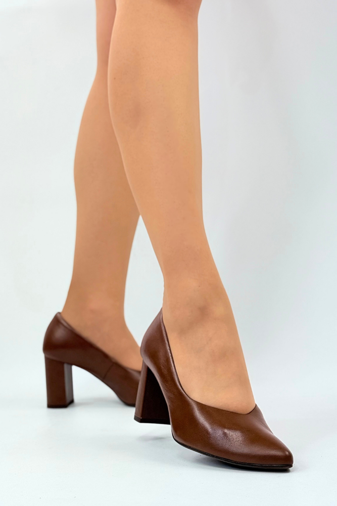 Stříbrné dámské nazouvací lodičky Kordel