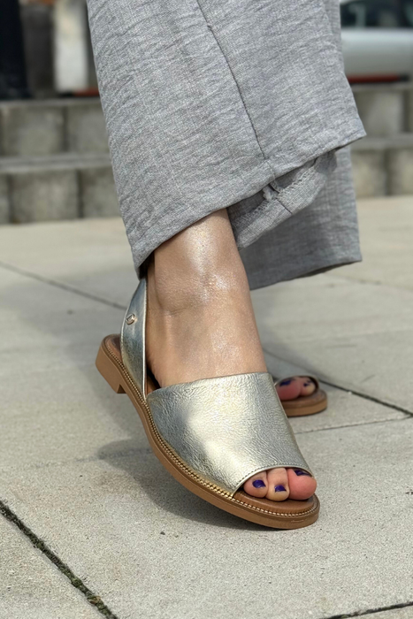 Zlaté sandály Lemar