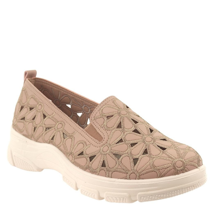 Růžové dámské tenisky Evento