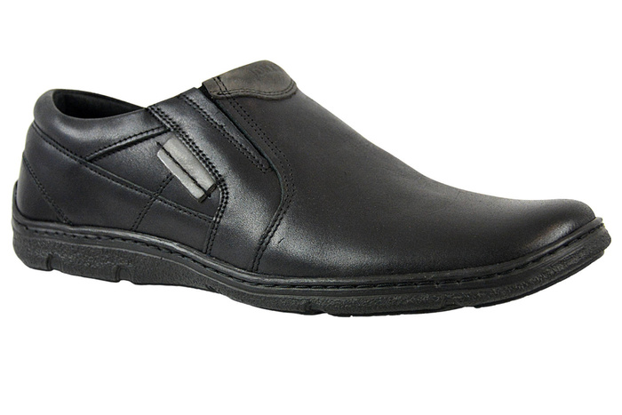 Pánské boty Joker 523 černé