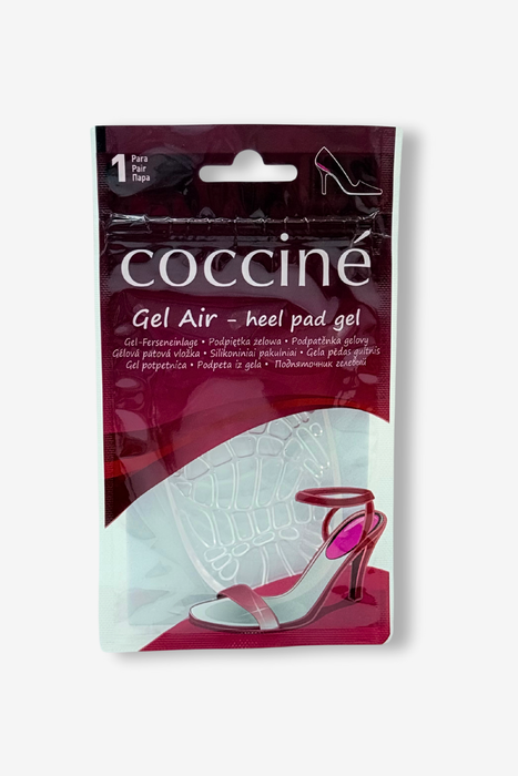 Kožené zvedáky podpatků Hell Pad Leather & Latex