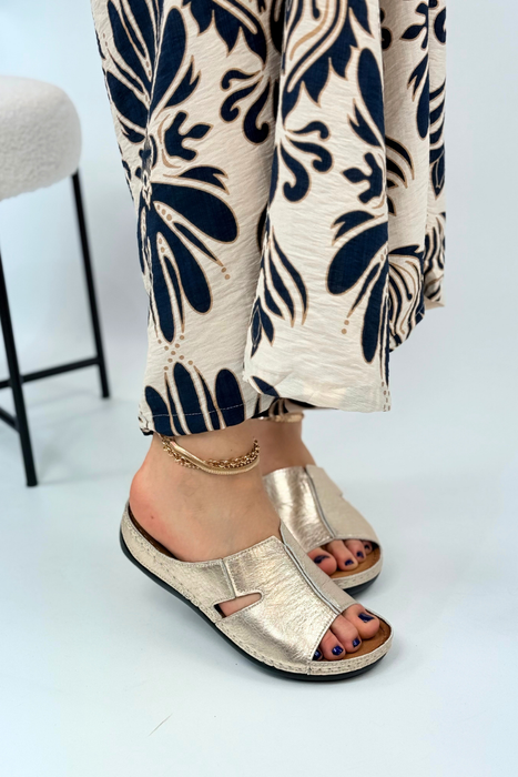 T.Sokolski BK L22-312 platinové žabky