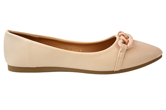 Balerínky Potocki 22-13002 BG béžové