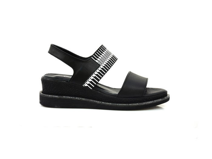 Sandály T. SOKOLSKI BK L21-339, černé