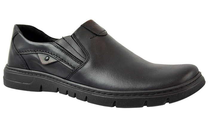 Pánské boty Joker 507 černé