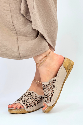 T.Sokolski BK L22-312 platinové žabky