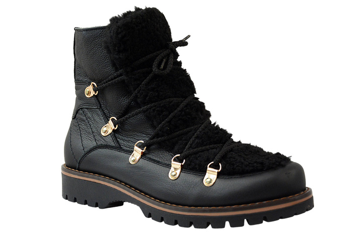 Sněhule Almodi Z652, černé