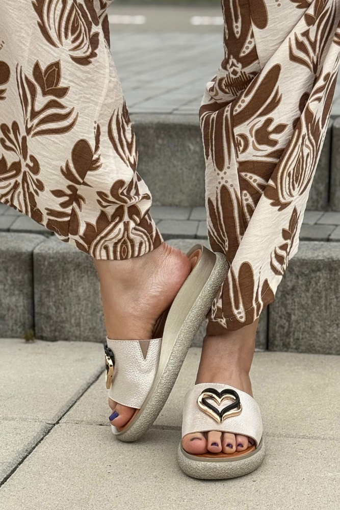 T.Sokolski BK L22-312 platinové žabky