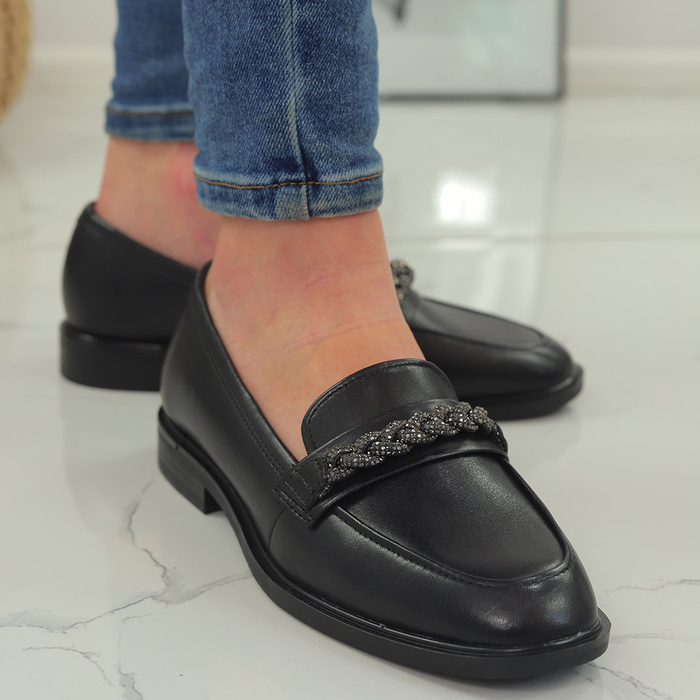 Tamaris Lords 1-24208-41 černá