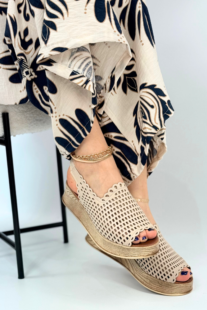 T.Sokolski BK L22-312 platinové žabky