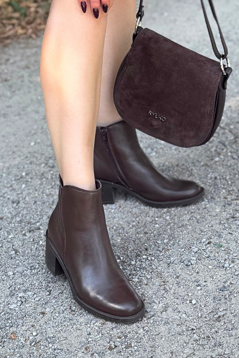 RYŁKO Chelsea boty 3GVS8_Z_ _TC3 C001-6 černé