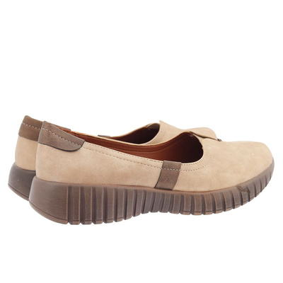 Zlaté nazouváky s gumičkou