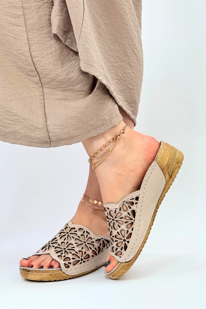 T.Sokolski BK L22-312 platinové žabky