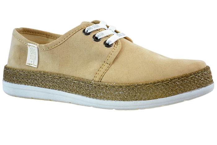 Tenisky Big Star KK276005, béžové