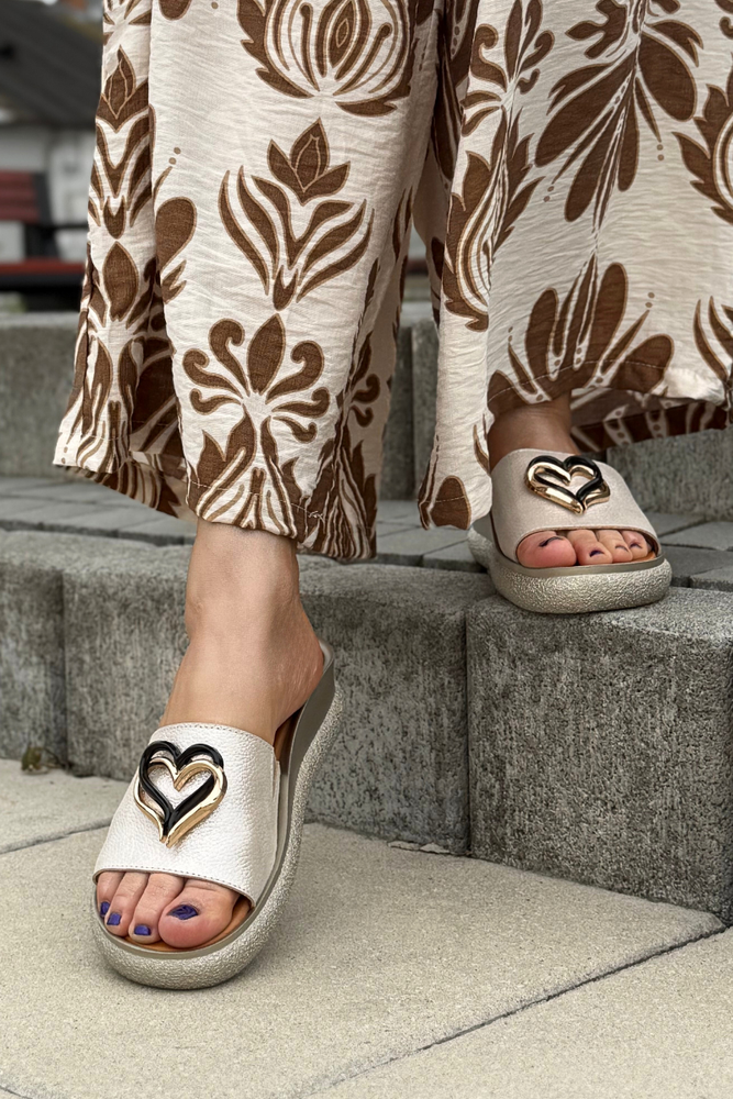 T.Sokolski BK L22-312 platinové žabky