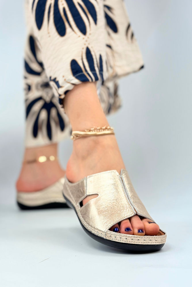 T.Sokolski BK L22-312 platinové žabky