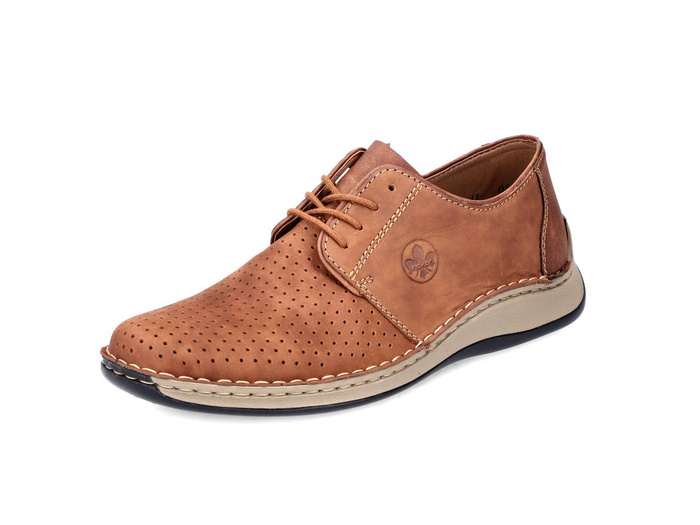 Pánské boty Rieker 05226-24 hnědé