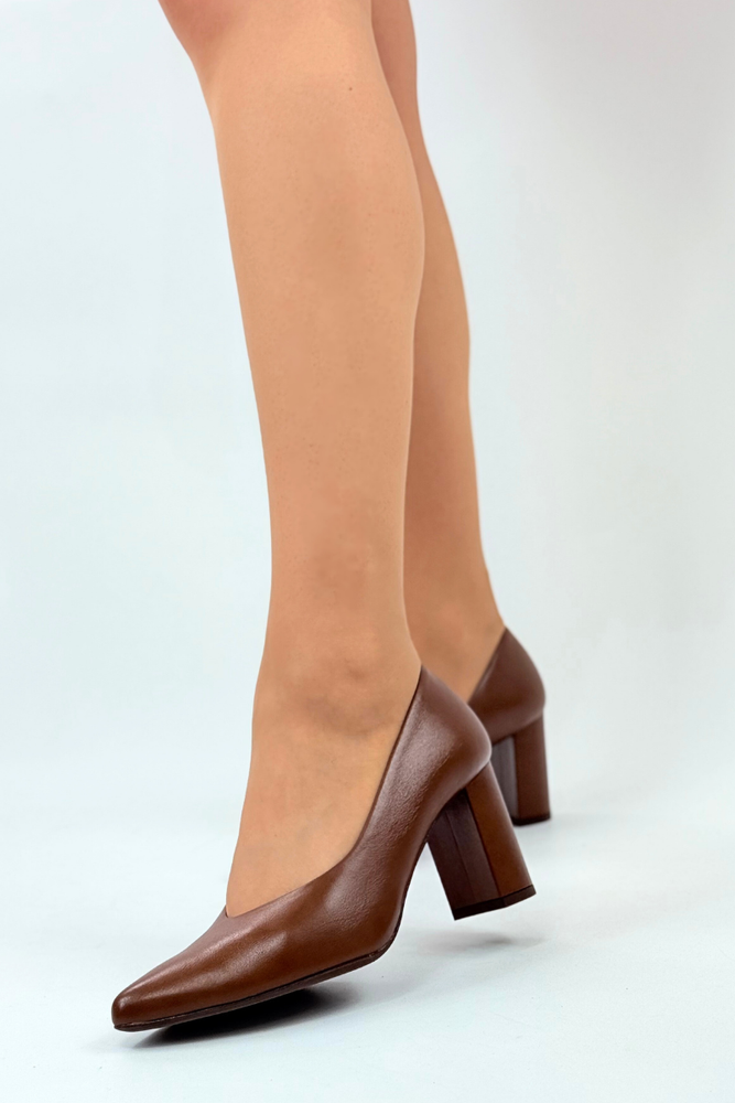 Stříbrné dámské nazouvací lodičky Kordel