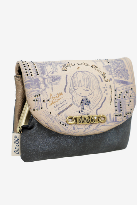 Stylová kabelka přes rameno Anekke Memories
