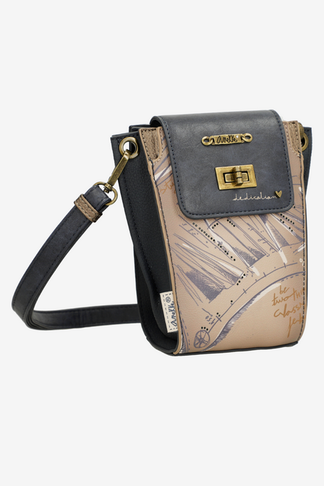 Stylová kabelka přes rameno Anekke Memories