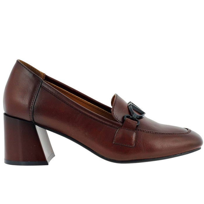 Dámské vínové boty vyrobené z ekokůže Vinceza