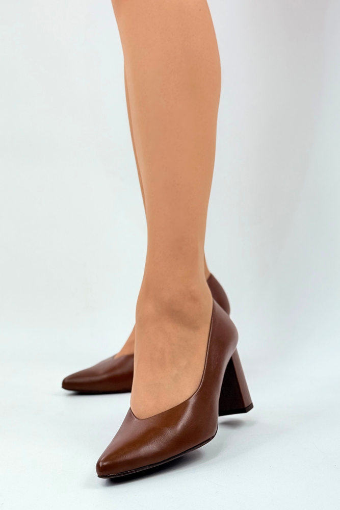 Stříbrné dámské nazouvací lodičky Kordel