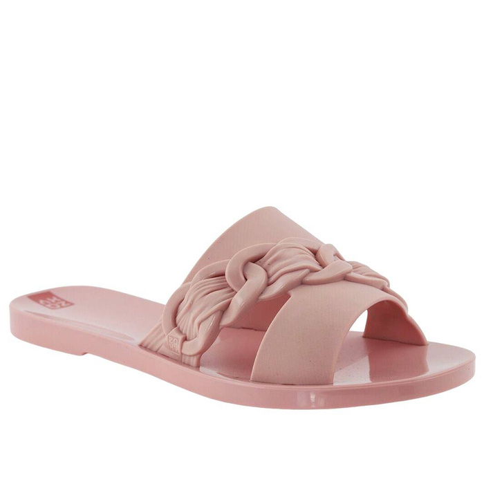 Béžové dámské žabky ZAXY