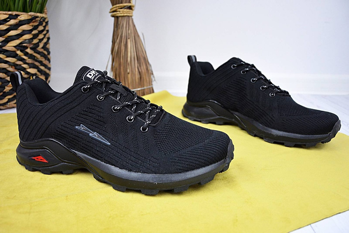 Pánská sportovní obuv Dk VB16727 Travis černá