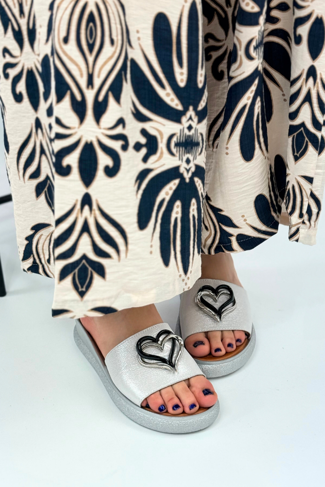 T.Sokolski BK L22-312 platinové žabky