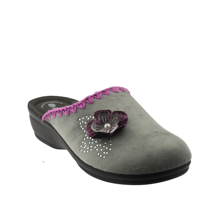 Dámské šedé sálovky Inblu