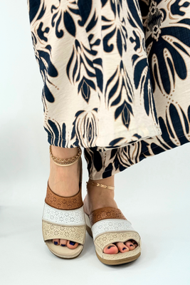 T.Sokolski BK L22-312 platinové žabky