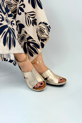 T.Sokolski BK L22-312 platinové žabky