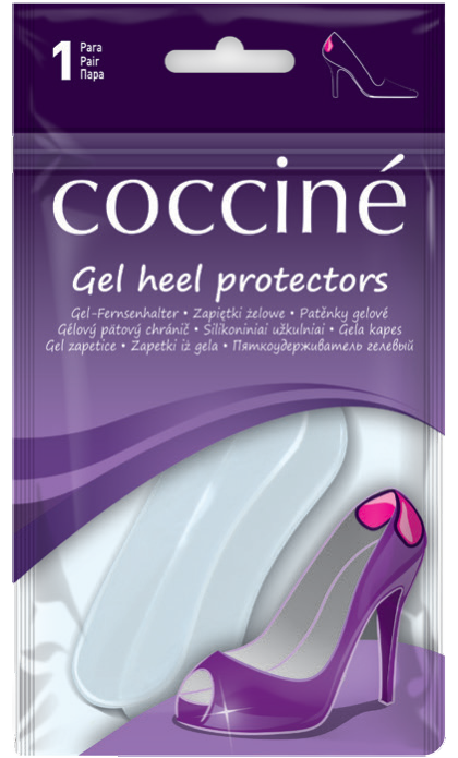 Kožené zvedáky podpatků Hell Pad Leather & Latex