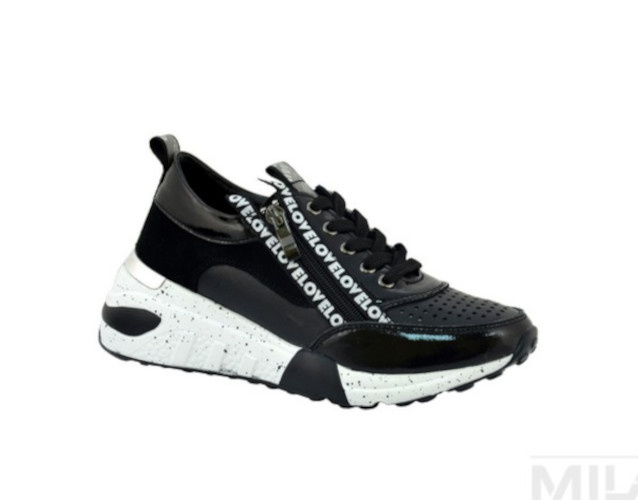 Tenisky T. Sokolski OC W21-92, černé