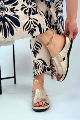 T.Sokolski BK L22-312 platinové žabky