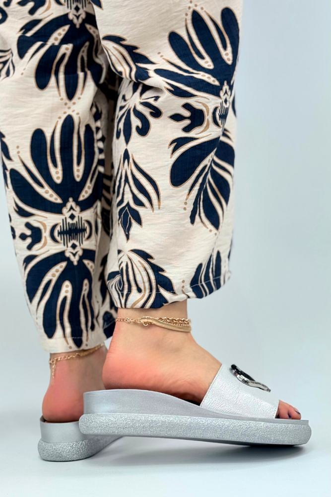 T.Sokolski BK L22-312 platinové žabky