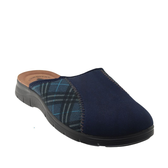 Námořnicky modré pánské boty značky Inblu