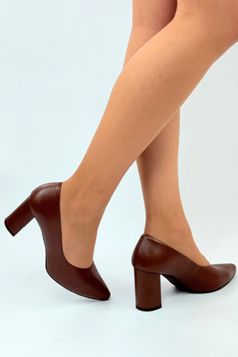 Stříbrné dámské nazouvací lodičky Kordel