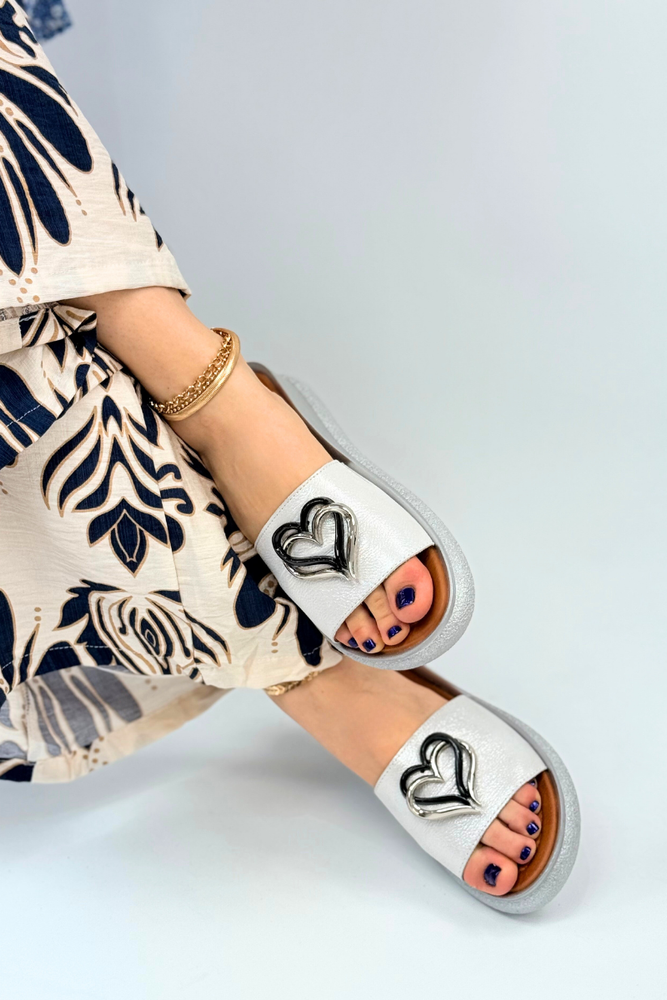 T.Sokolski BK L22-312 platinové žabky