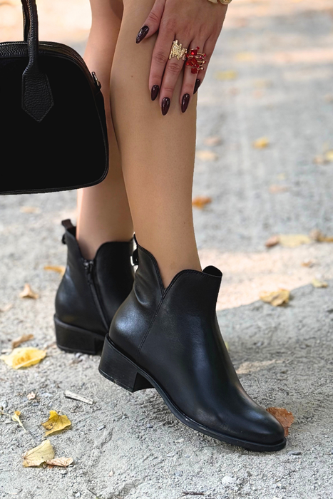 RYŁKO Chelsea boty 3GVS8_Z_ _TC3 C001-6 černé