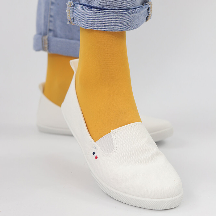 Dámské bílé tenisky Novinky