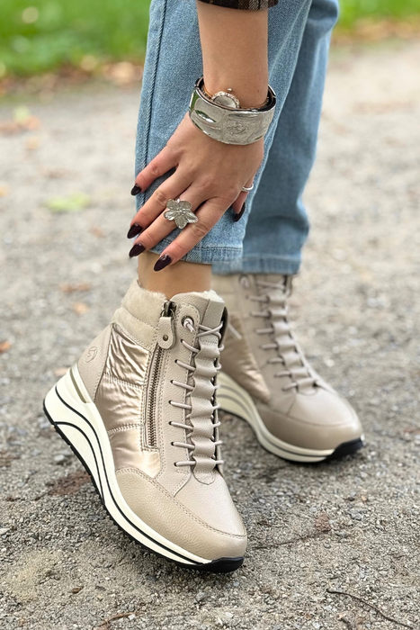 Žabky Remonte D7952-00, černé