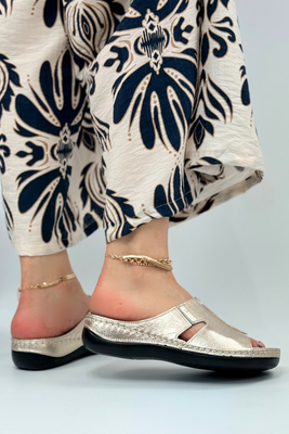 T.Sokolski BK L22-312 platinové žabky